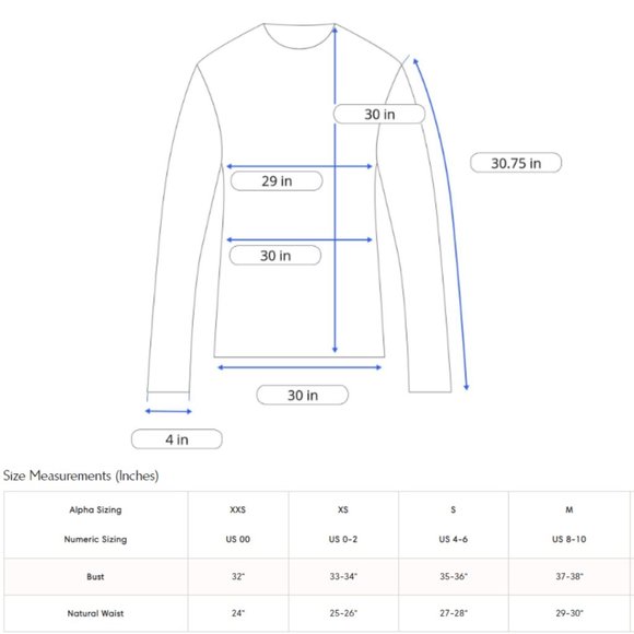 NEW Free People Shes Everything White Solid Puffed Long Sleeve Womens Size M - Picture 12 of 13